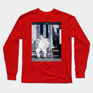 Sunday Morning Reflection - East Sydney Long Sleeve T-Shirt